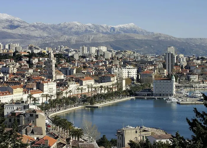 Apartament Leko Split